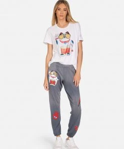 Lauren Moshi Croft Lucky Cat