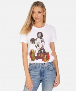 Disney X Moshi NEW Croft Patchwork Mickey