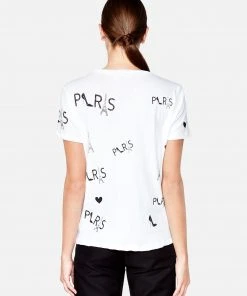 Lauren Moshi LAST CALL Croft Allover Paris