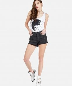 Lauren Moshi Julianna Skull Yin Yang