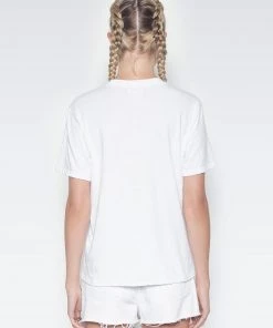 Lauren Moshi Short Sleeve Evie Happy Banana