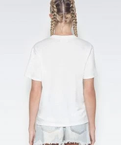 Lauren Moshi Evie Flamingo Floatie Short Sleeve