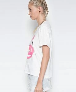 Lauren Moshi Evie Flamingo Floatie Short Sleeve