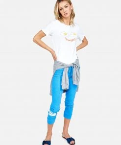 Lauren Moshi Evie Happy Breakfast Short Sleeve