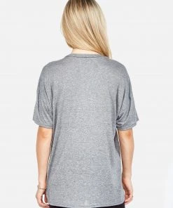 Lauren Moshi Brixton Glam Eyes Short Sleeve 12 Lauren Moshi Brixton Glam Eyes Short Sleeve