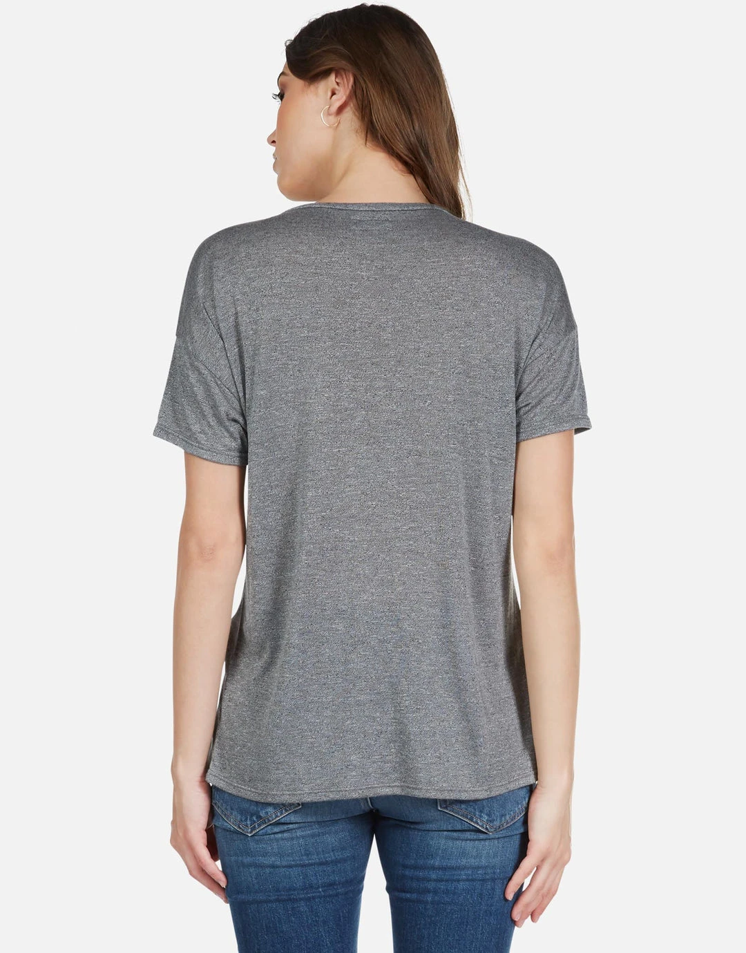 Lauren Moshi Brixton Rose Gold Chain Lip 5 Lauren Moshi Brixton Rose Gold Chain Lip