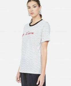 Lauren Moshi Paulina Je T'adore