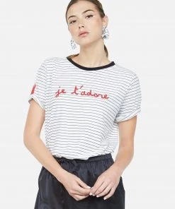 Lauren Moshi Paulina Je T'adore