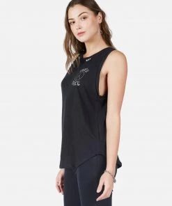 Lauren Moshi Tanks Peyton Inner Peace