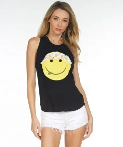 Lauren Moshi NEW Peyton X Happy Daisy Peace