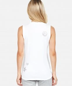 Lauren Moshi NEW Ashlin Crystal Elements