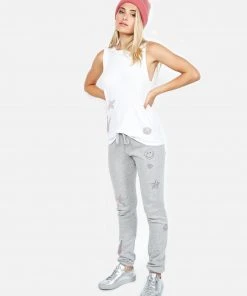 Lauren Moshi NEW Ashlin Crystal Elements