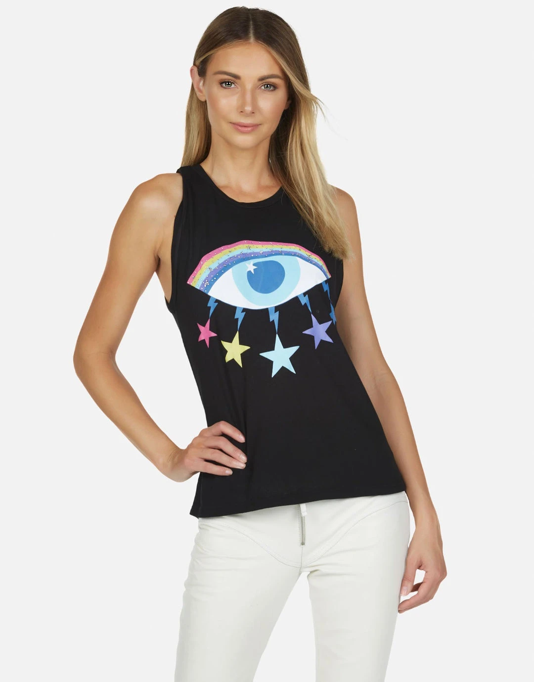 Lauren Moshi Ashlin Cosmic Rainbow Eye 1 Lauren Moshi Ashlin Cosmic Rainbow Eye