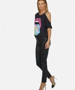 Lauren Moshi Amara Tie Dye Tongue 9 Lauren Moshi Amara Tie Dye Tongue