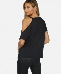 Lauren Moshi Amara Tie Dye Tongue