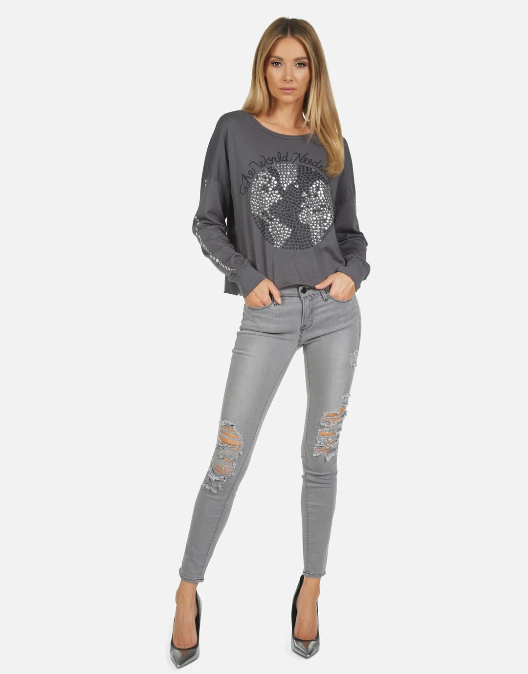 Lauren Moshi Luella World Needs Love 6 Lauren Moshi Luella World Needs Love