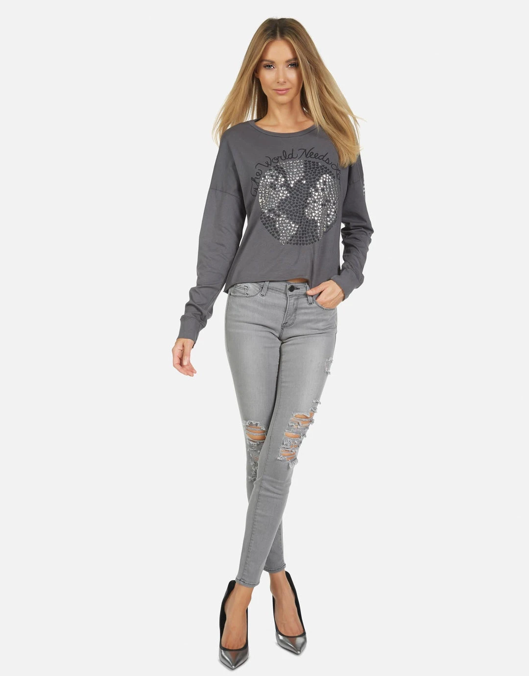 Lauren Moshi Luella World Needs Love 3 Lauren Moshi Luella World Needs Love