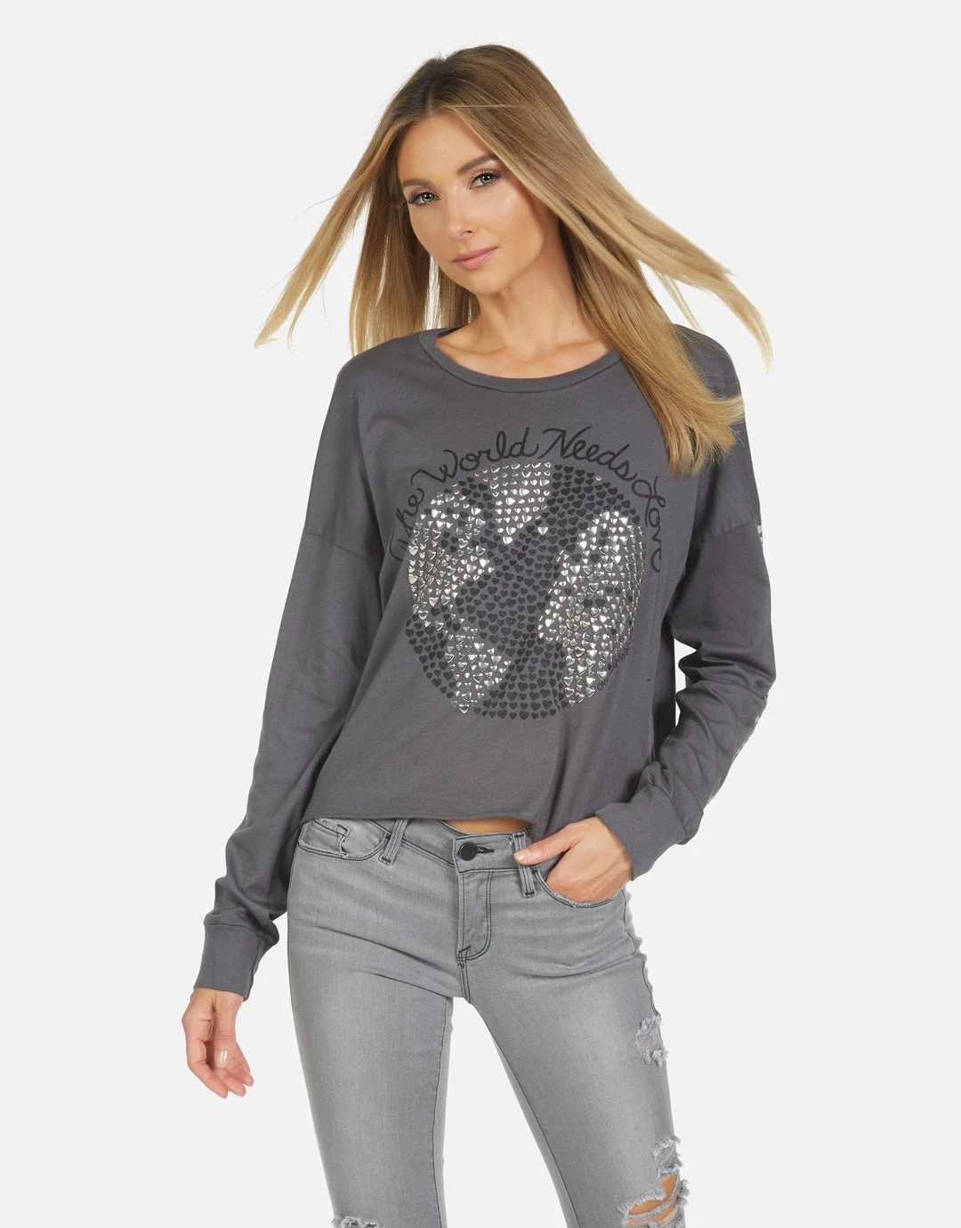 Lauren Moshi Luella World Needs Love 7 Lauren Moshi Luella World Needs Love