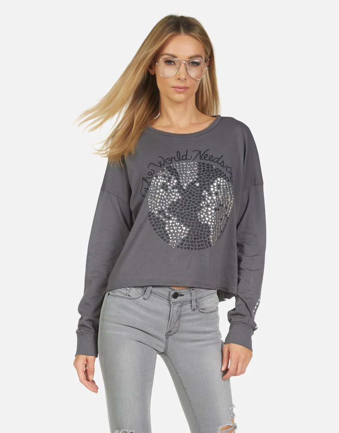 Lauren Moshi Luella World Needs Love 8 Lauren Moshi Luella World Needs Love