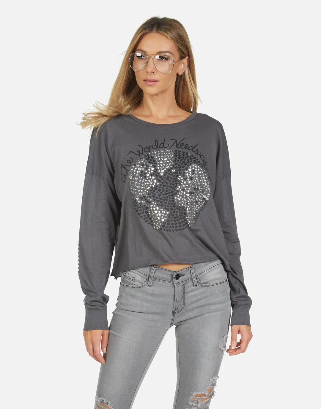 Lauren Moshi Luella World Needs Love 9 Lauren Moshi Luella World Needs Love