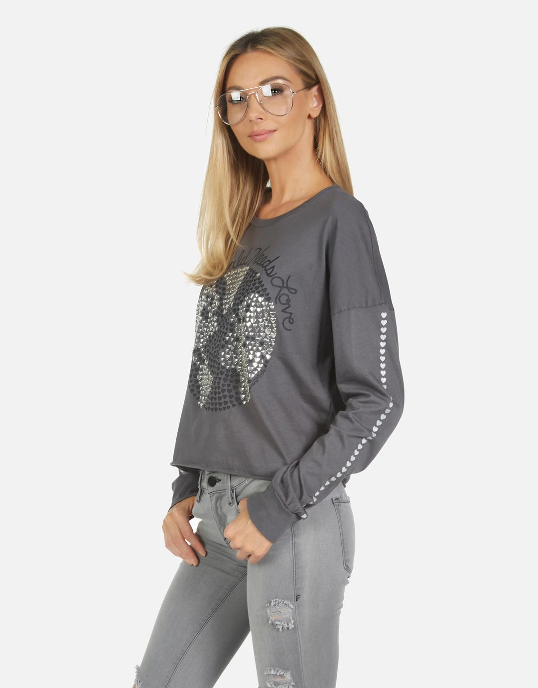 Lauren Moshi Luella World Needs Love 5 Lauren Moshi Luella World Needs Love