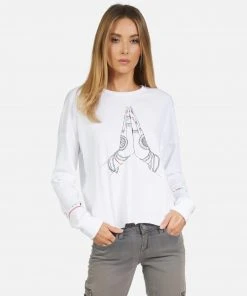 Lauren Moshi Luella Prayer Hands Collections