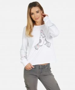 Lauren Moshi Luella Prayer Hands Collections