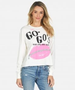 Lauren Moshi Luella The Go-Go's Long Sleeve