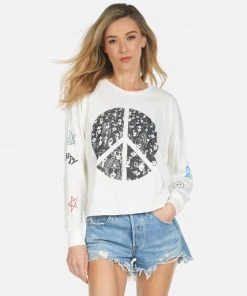 Lauren Moshi Luella Peace Hippie