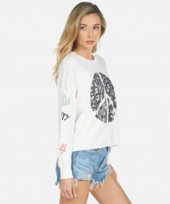 Lauren Moshi Luella Peace Hippie