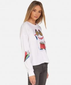 Lauren Moshi NEW Luella Lucky Cat