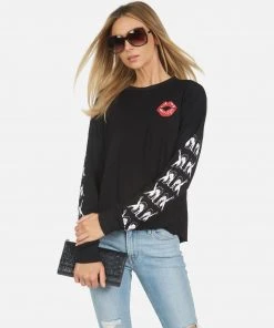 Lauren Moshi X Betty Boop Collections Luella Betty Boop