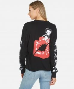 Lauren Moshi X Betty Boop Collections Luella Betty Boop