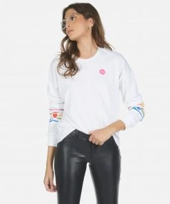 Lauren Moshi Luella Elements Rainbow