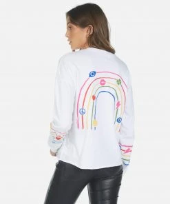 Lauren Moshi Luella Elements Rainbow