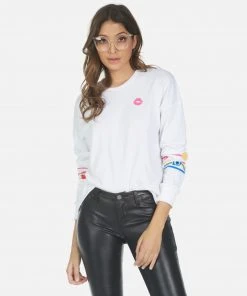 Lauren Moshi Luella Elements Rainbow