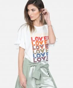 Lauren Moshi Emmy Rainbow Lover