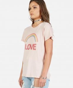 Lauren Moshi Aviana Rainbow Love