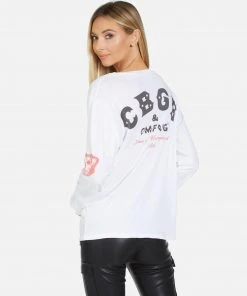 Lauren Moshi Rooney CBGB 1973 Collections