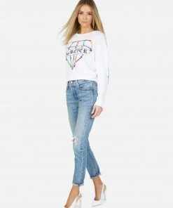 Lauren Moshi Rooney Bone Diamond