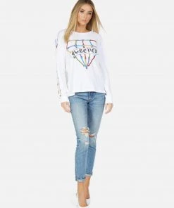 Lauren Moshi Rooney Bone Diamond