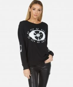 Lauren Moshi Rooney Record Eye