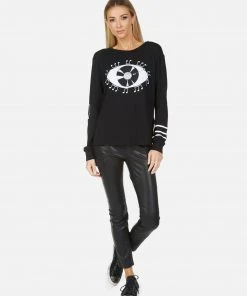 Lauren Moshi Rooney Record Eye