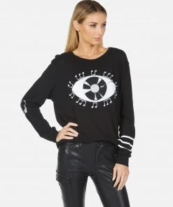 Lauren Moshi Rooney Record Eye