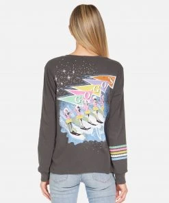 Lauren Moshi Rooney The GO-GO's Vacation Tour