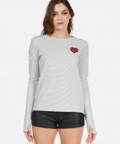 Lauren Moshi Kadence Chain Heart 10 Lauren Moshi Kadence Chain Heart