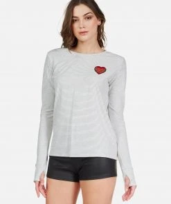 Lauren Moshi Kadence Chain Heart 9 Lauren Moshi Kadence Chain Heart