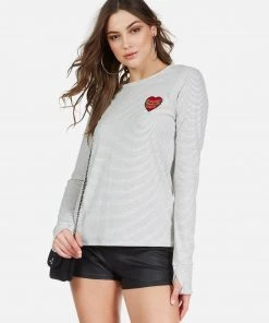 Lauren Moshi Kadence Chain Heart 8 Lauren Moshi Kadence Chain Heart