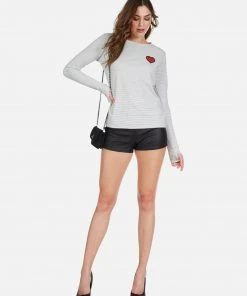 Lauren Moshi Kadence Chain Heart