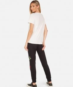 Lauren Moshi Jhene Crystal Love Butterfly